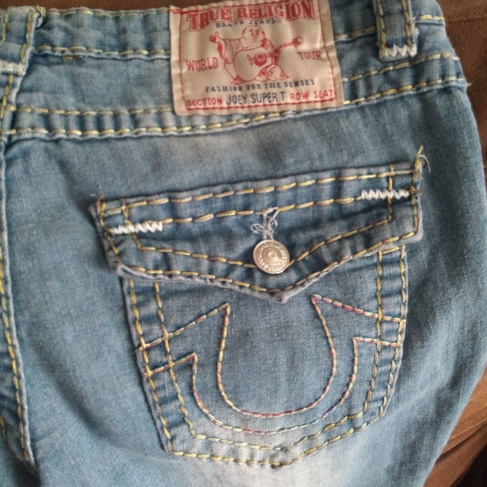 True Religion Jeans